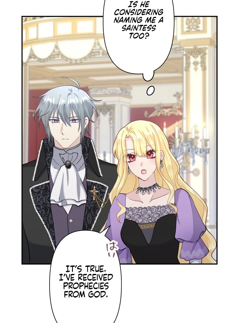 The Villainess Won’t Let Her Favorite Die Chapter 20 352 ch 20 81