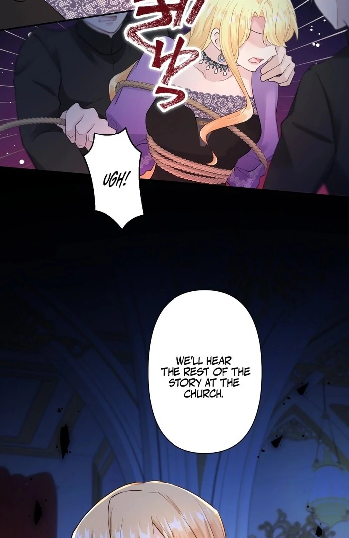 The Villainess Won’t Let Her Favorite Die Chapter 21 249 ch 21 11