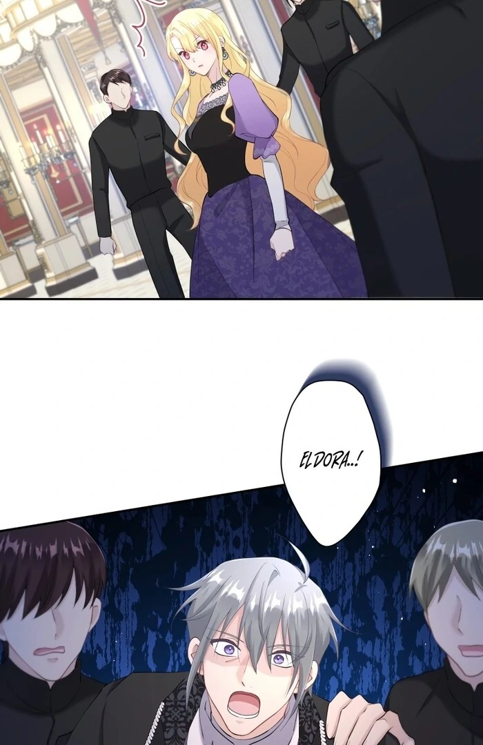 The Villainess Won’t Let Her Favorite Die Chapter 21 242 ch 21 4