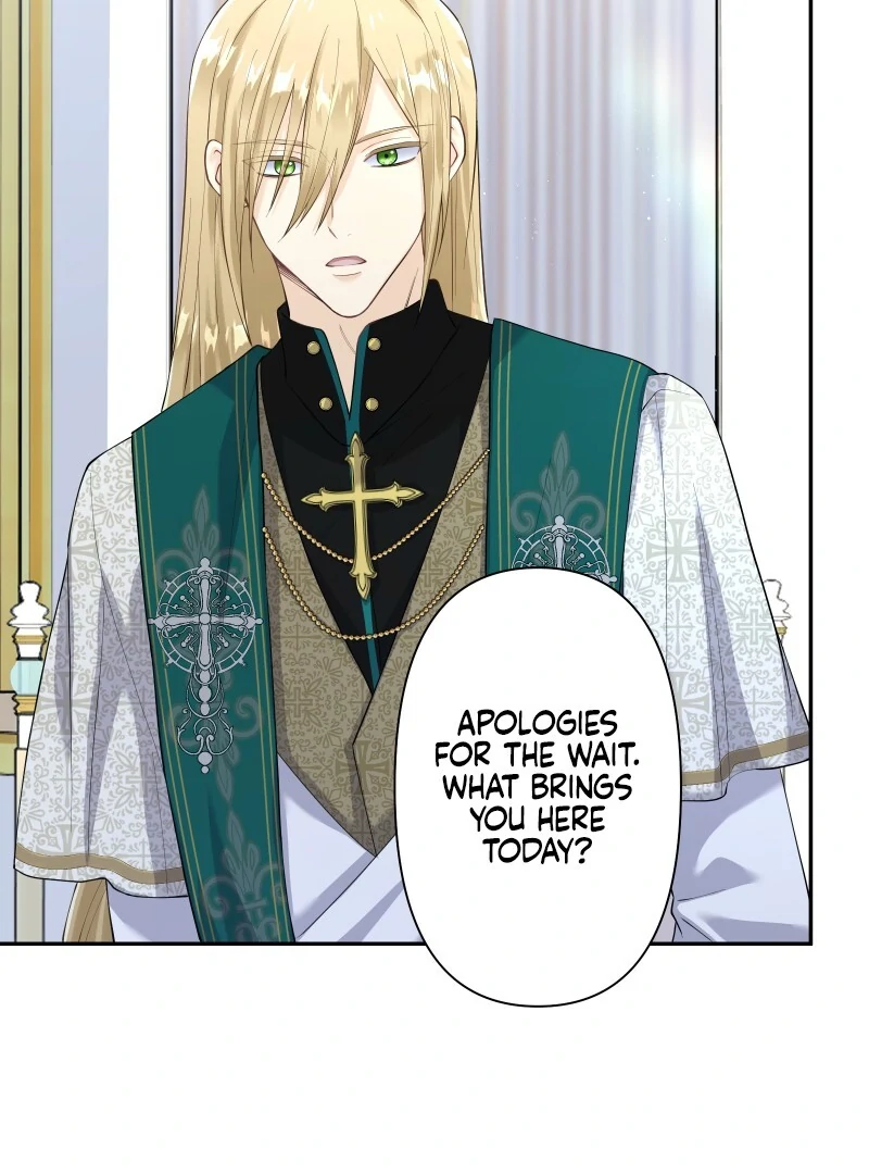 The Villainess Won’t Let Her Favorite Die Chapter 22 342 38