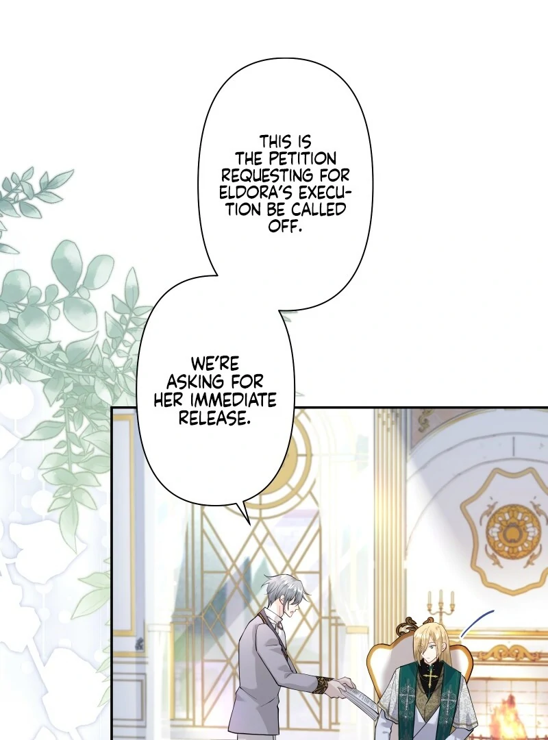 The Villainess Won’t Let Her Favorite Die Chapter 22 343 39