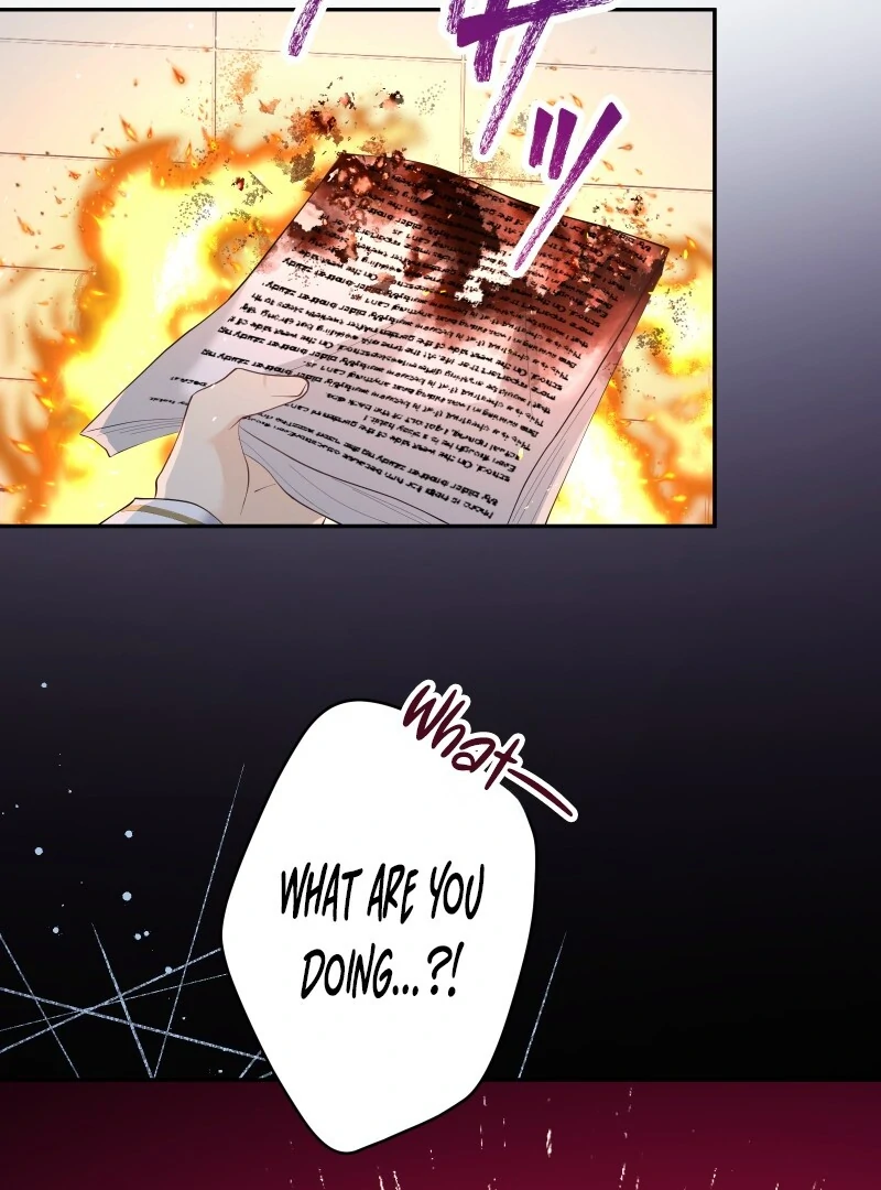 The Villainess Won’t Let Her Favorite Die Chapter 22 347 43