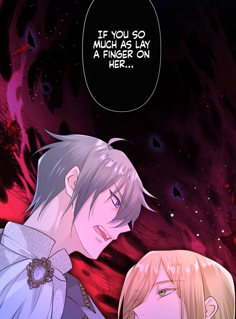 The Villainess Won’t Let Her Favorite Die Chapter 22 358 54