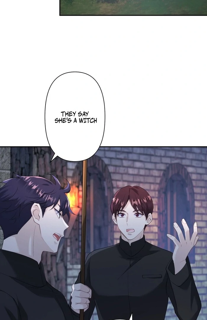 The Villainess Won’t Let Her Favorite Die Chapter 23 264 05