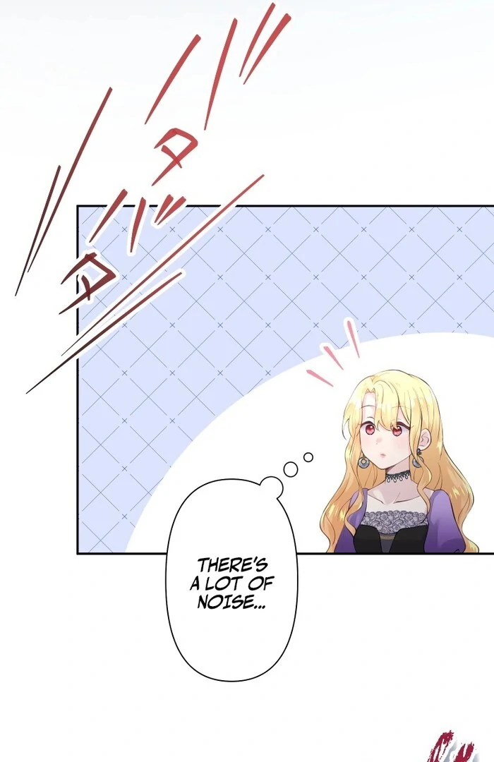 The Villainess Won’t Let Her Favorite Die Chapter 23 297 38