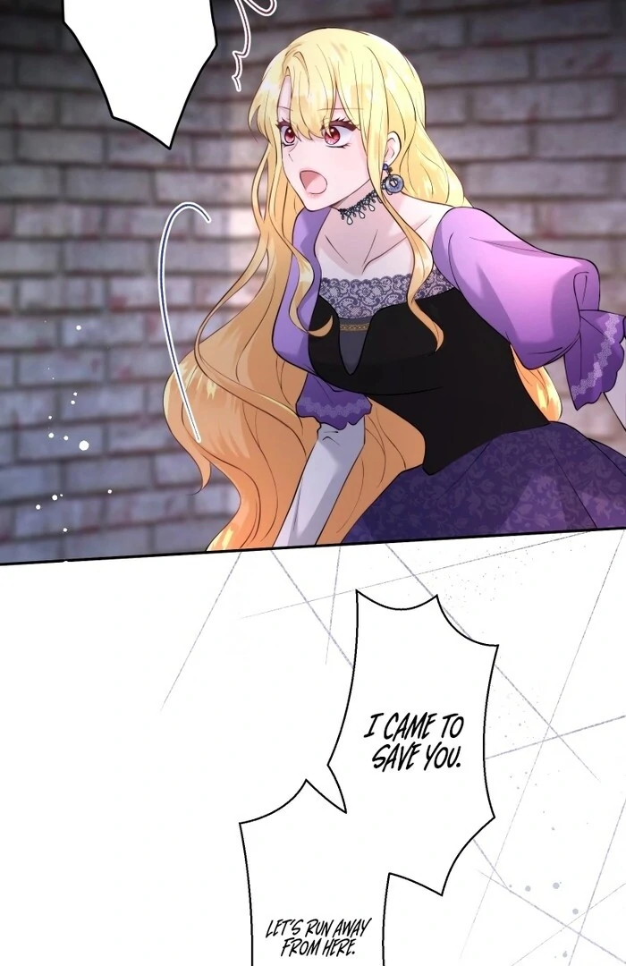 The Villainess Won’t Let Her Favorite Die Chapter 23 300 41