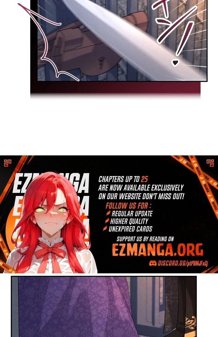 The Villainess Won’t Let Her Favorite Die Chapter 23 302 43