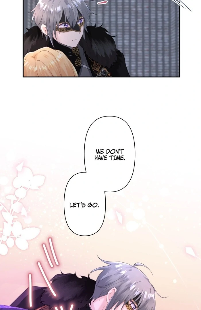 The Villainess Won’t Let Her Favorite Die Chapter 23 317 58