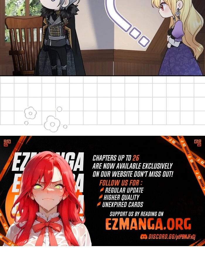 The Villainess Won’t Let Her Favorite Die Chapter 24 300 53