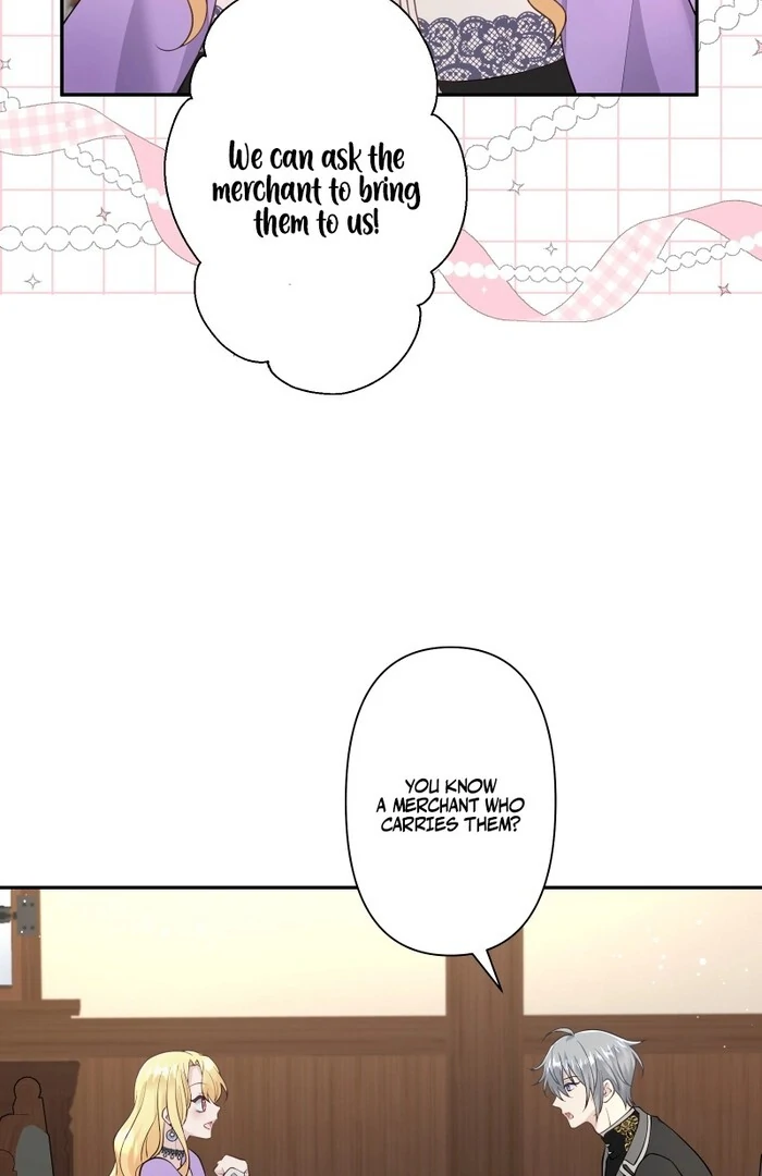 The Villainess Won’t Let Her Favorite Die Chapter 24 317 70