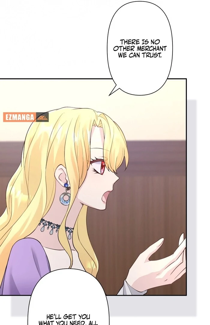 The Villainess Won’t Let Her Favorite Die Chapter 24 321 74