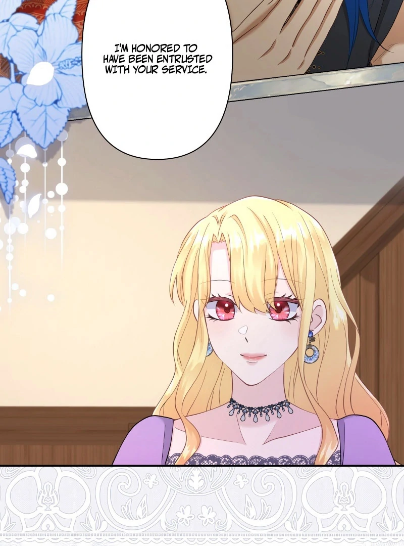 The Villainess Won’t Let Her Favorite Die Chapter 25 266 04