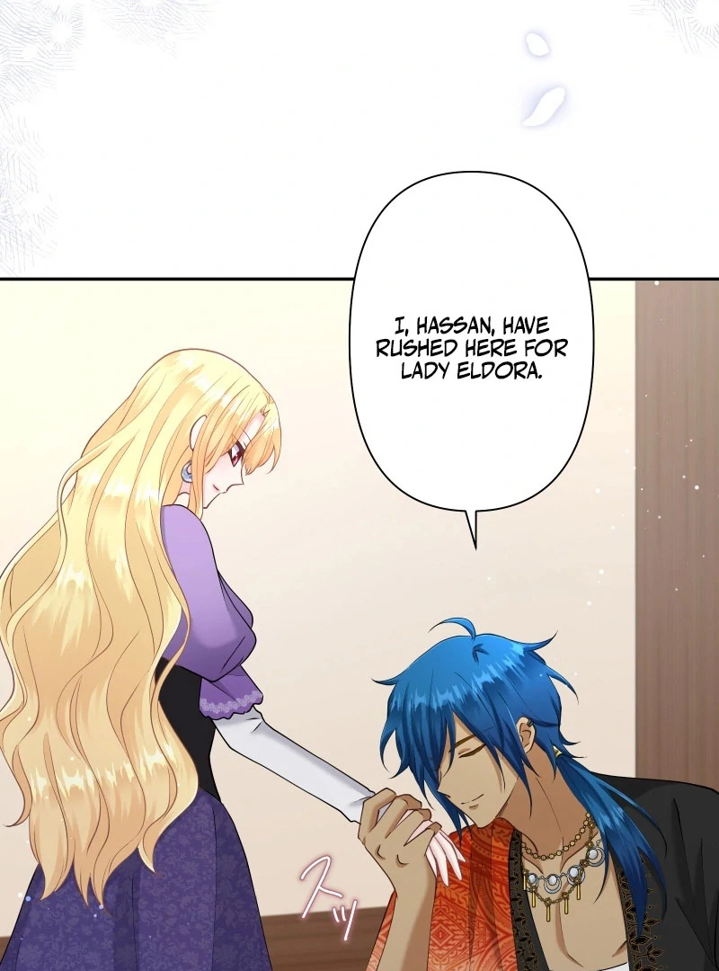 The Villainess Won’t Let Her Favorite Die Chapter 25 267 05