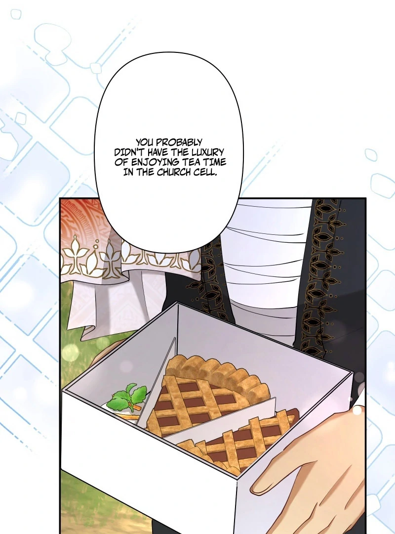 The Villainess Won’t Let Her Favorite Die Chapter 25 281 19