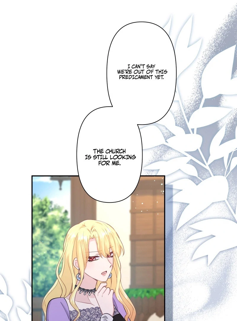 The Villainess Won’t Let Her Favorite Die Chapter 25 287 25
