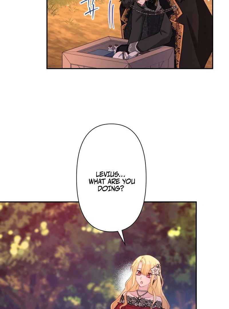 The Villainess Won’t Let Her Favorite Die Chapter 25 294 32