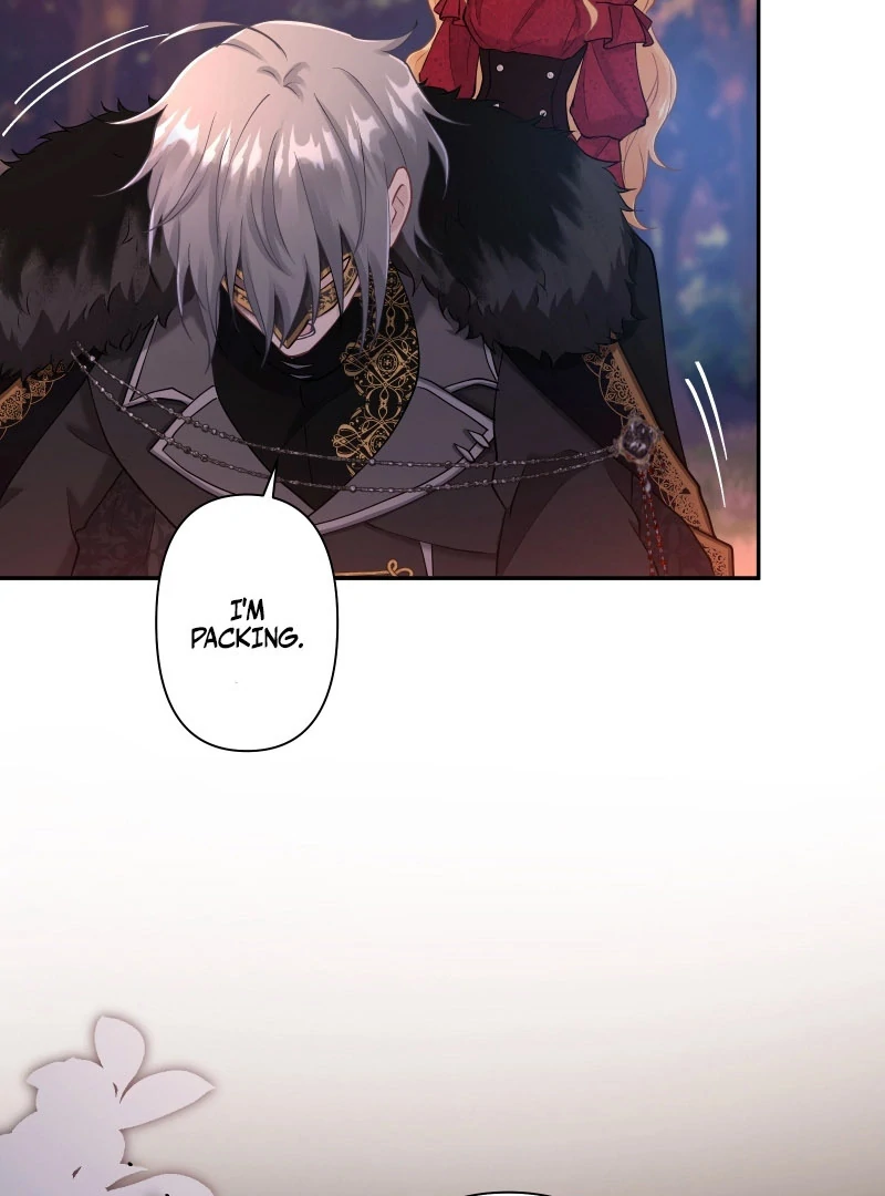 The Villainess Won’t Let Her Favorite Die Chapter 25 295 33