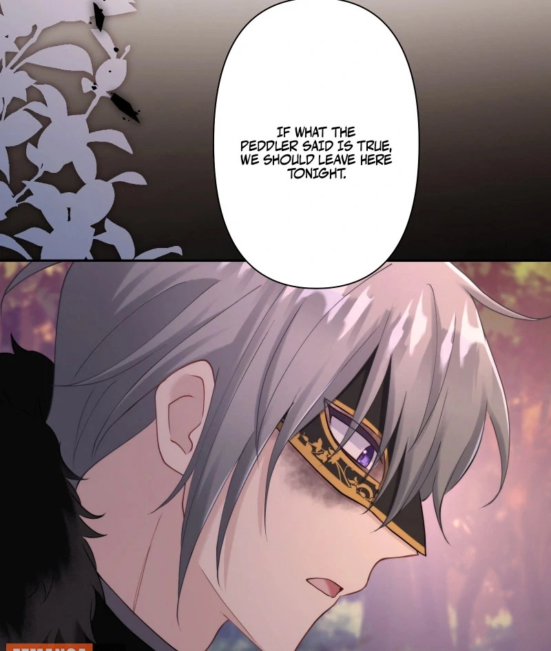 The Villainess Won’t Let Her Favorite Die Chapter 25 296 34