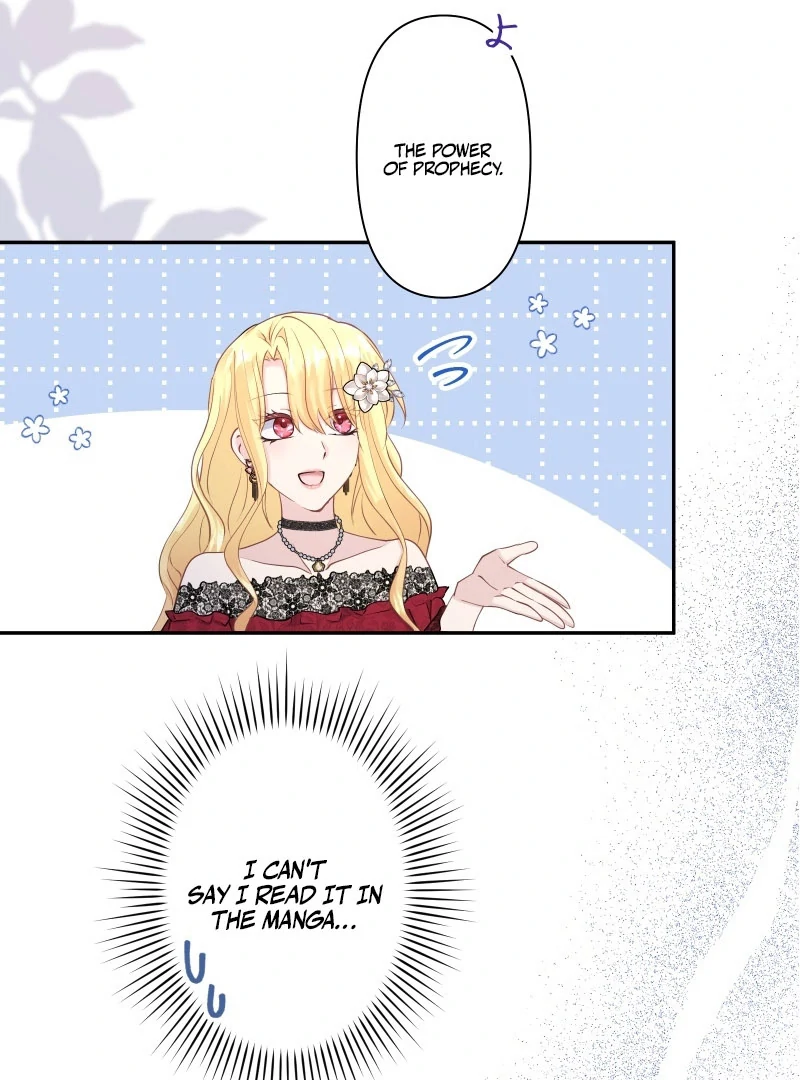 The Villainess Won’t Let Her Favorite Die Chapter 25 310 48