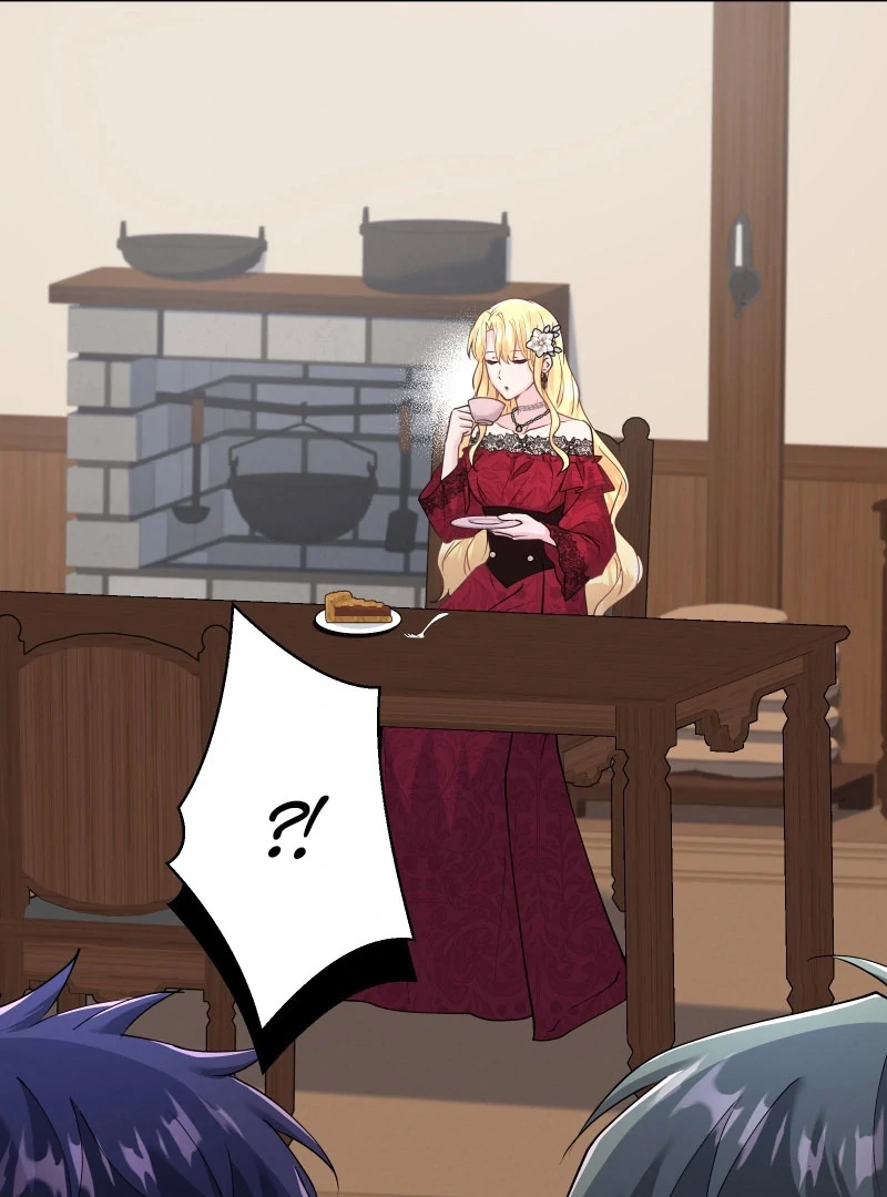The Villainess Won’t Let Her Favorite Die Chapter 25 334 72