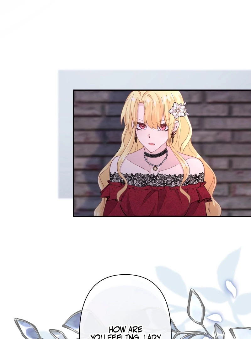 The Villainess Won’t Let Her Favorite Die Chapter 26 285 05