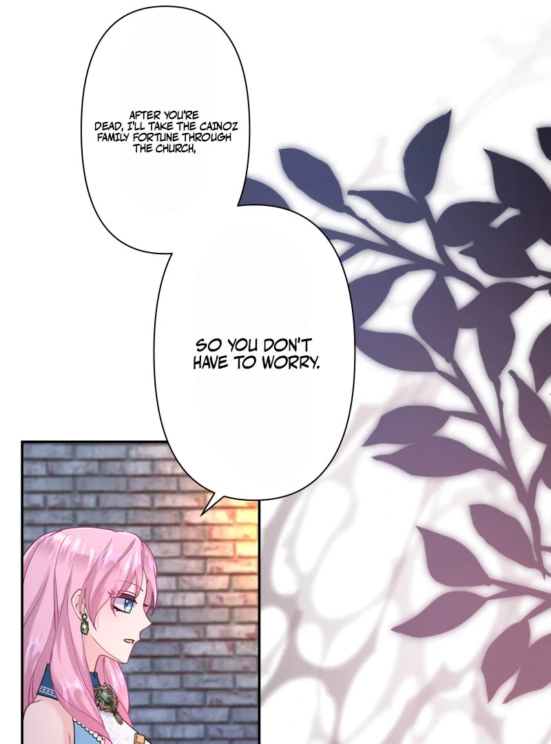 The Villainess Won’t Let Her Favorite Die Chapter 26 304 24