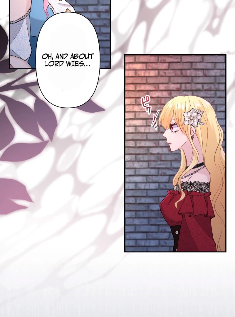 The Villainess Won’t Let Her Favorite Die Chapter 26 305 25