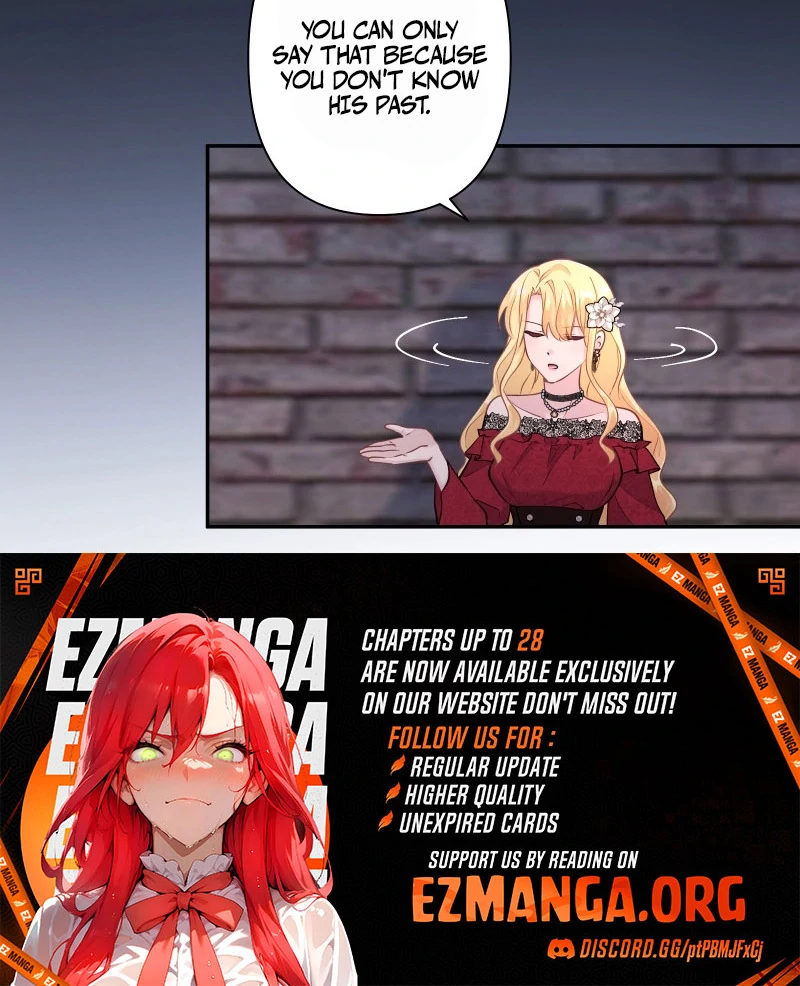 The Villainess Won’t Let Her Favorite Die Chapter 26 315 35