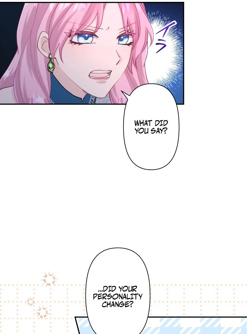 The Villainess Won’t Let Her Favorite Die Chapter 26 316 36
