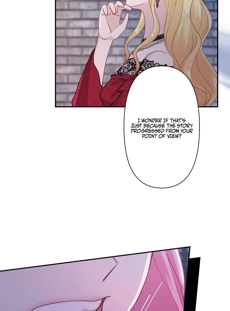 The Villainess Won’t Let Her Favorite Die Chapter 26 319 39
