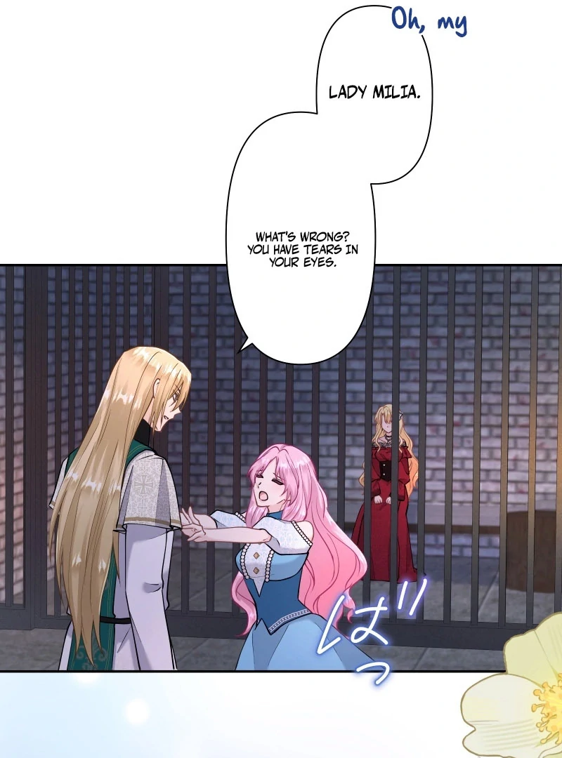 The Villainess Won’t Let Her Favorite Die Chapter 26 326 46