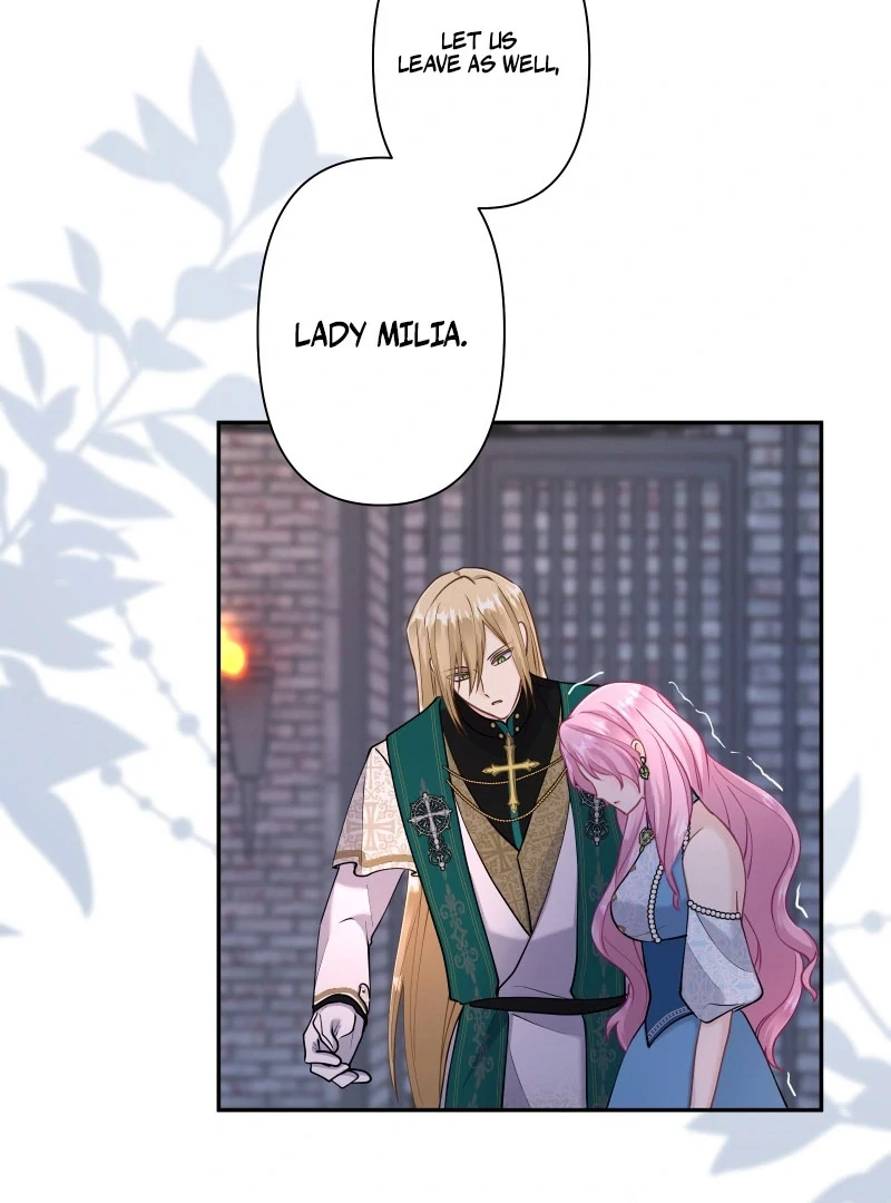 The Villainess Won’t Let Her Favorite Die Chapter 26 353 73