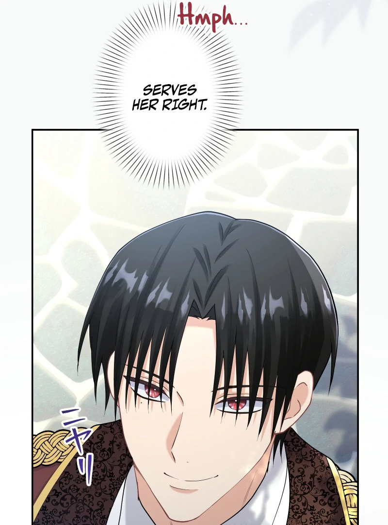 The Villainess Won’t Let Her Favorite Die Chapter 27 287 04