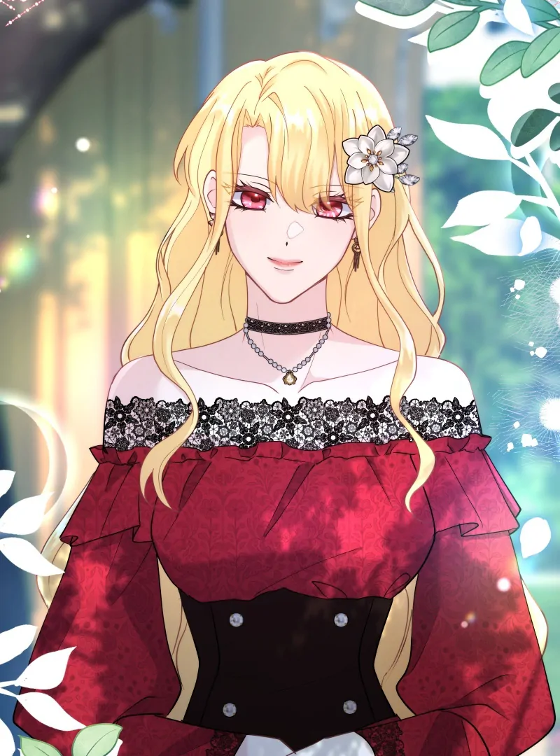 The Villainess Won’t Let Her Favorite Die Chapter 27 298 15