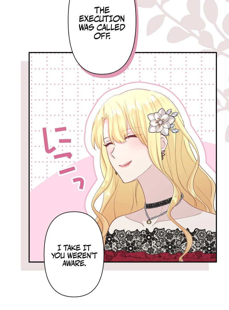 The Villainess Won’t Let Her Favorite Die Chapter 27 302 19