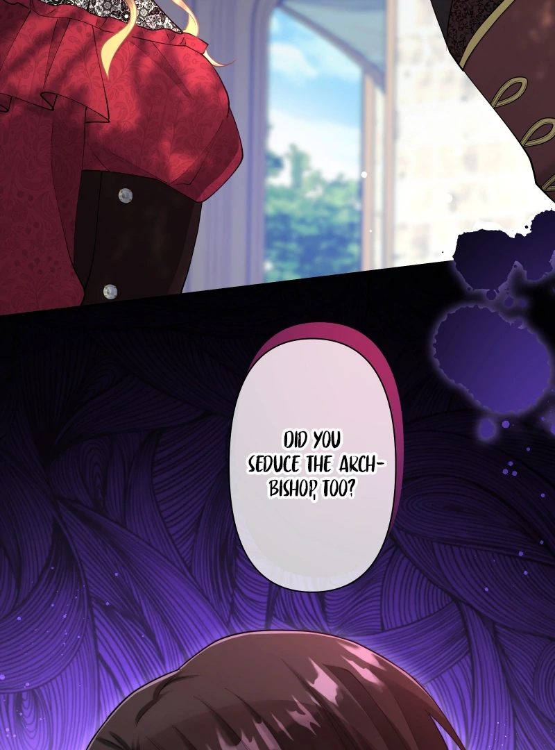 The Villainess Won’t Let Her Favorite Die Chapter 27 313 30