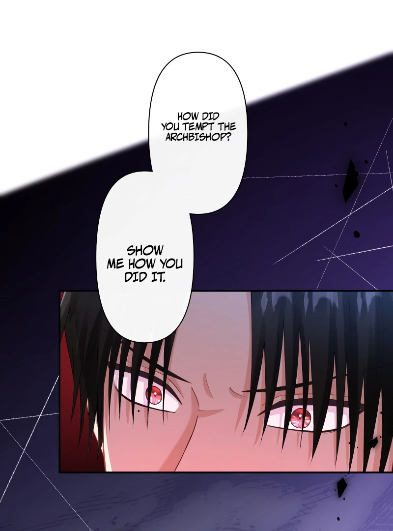 The Villainess Won’t Let Her Favorite Die Chapter 27 315 32