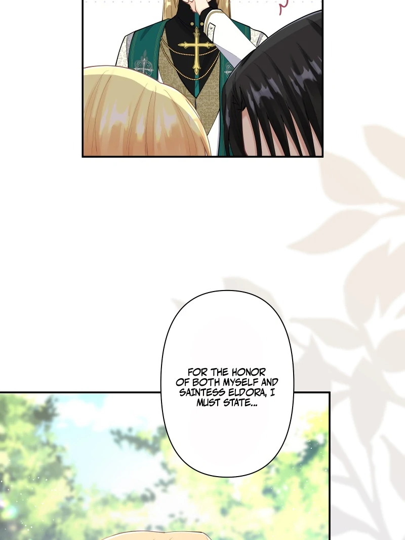 The Villainess Won’t Let Her Favorite Die Chapter 27 318 35
