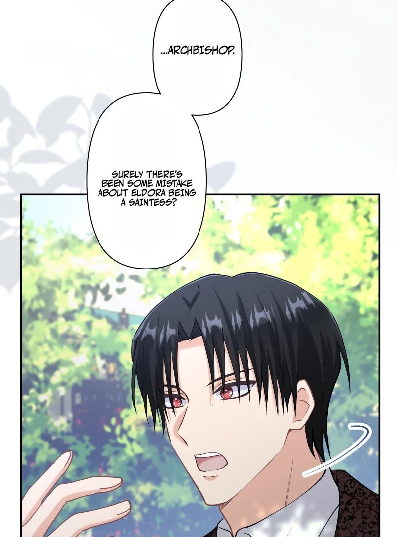 The Villainess Won’t Let Her Favorite Die Chapter 27 322 39
