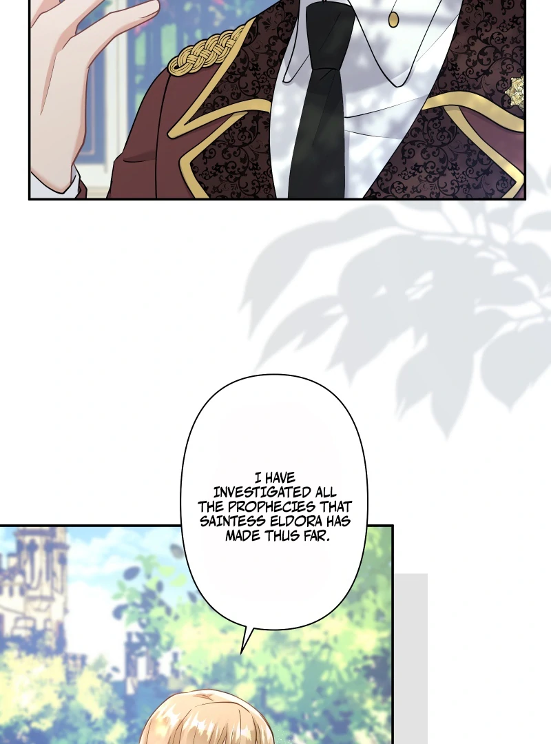 The Villainess Won’t Let Her Favorite Die Chapter 27 323 40