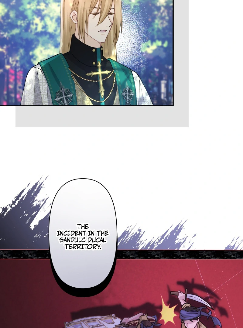 The Villainess Won’t Let Her Favorite Die Chapter 27 324 41