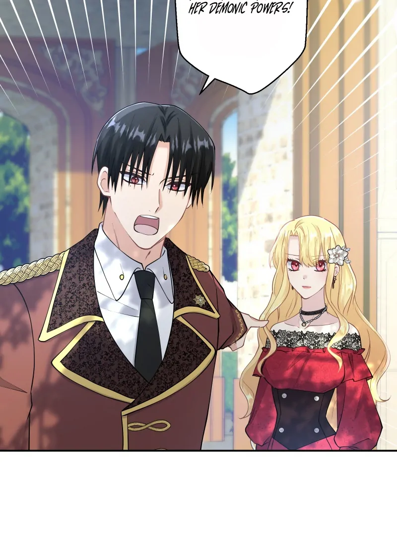 The Villainess Won’t Let Her Favorite Die Chapter 27 327 44