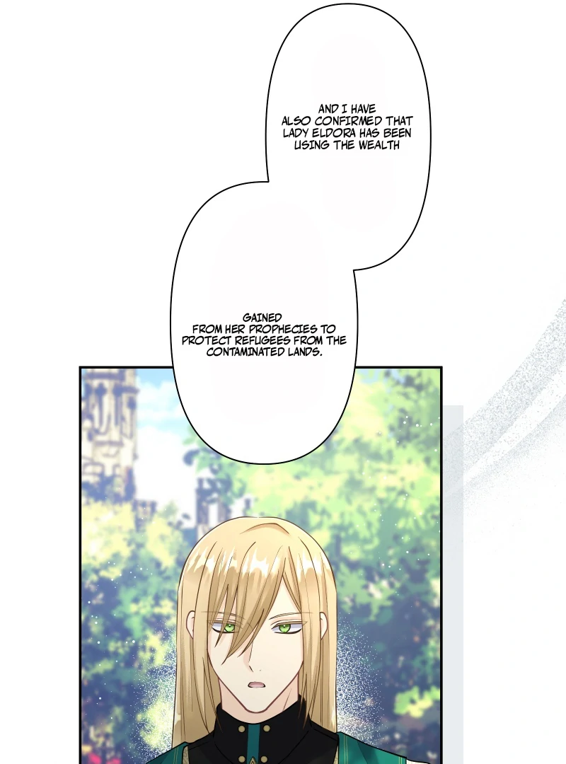 The Villainess Won’t Let Her Favorite Die Chapter 27 328 45