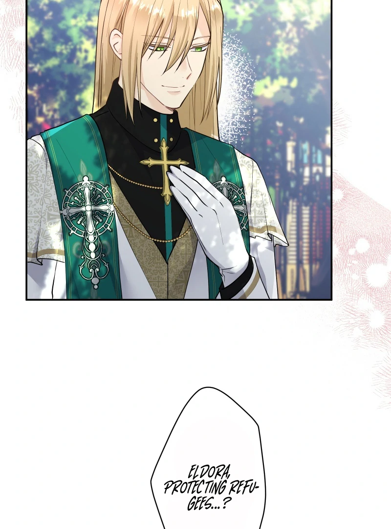 The Villainess Won’t Let Her Favorite Die Chapter 27 334 51