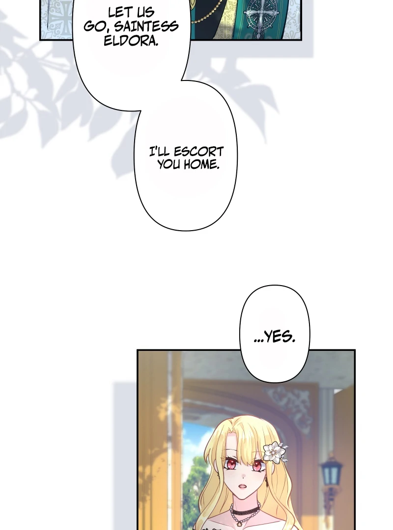 The Villainess Won’t Let Her Favorite Die Chapter 27 347 64
