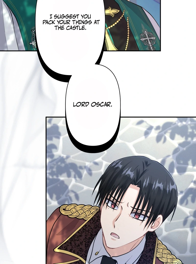 The Villainess Won’t Let Her Favorite Die Chapter 27 358 75