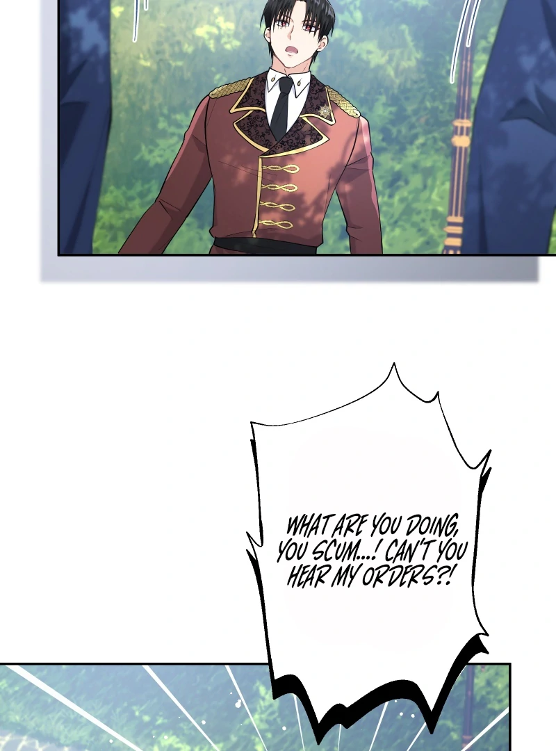 The Villainess Won’t Let Her Favorite Die Chapter 27 367 84