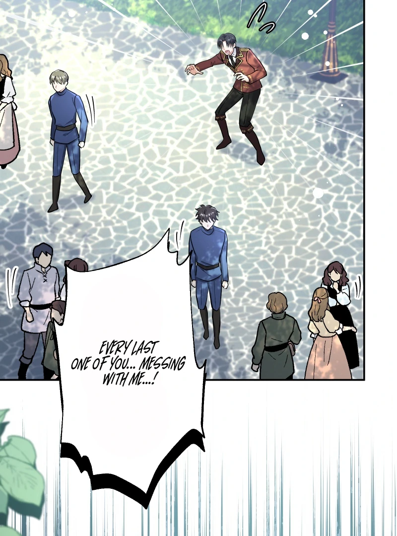 The Villainess Won’t Let Her Favorite Die Chapter 27 368 85