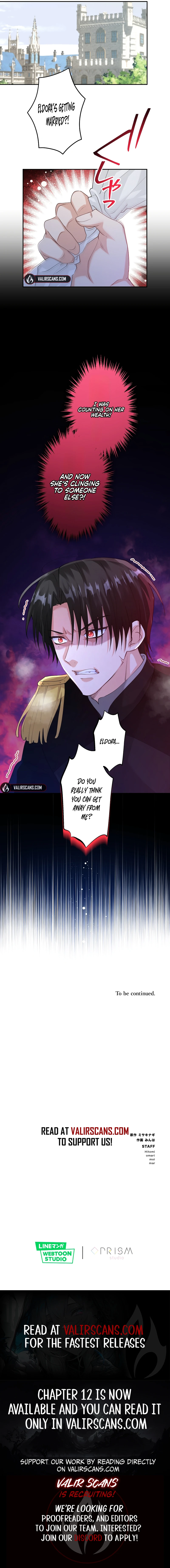 The Villainess Won’t Let Her Favorite Die Chapter 3 31 ch 3 6