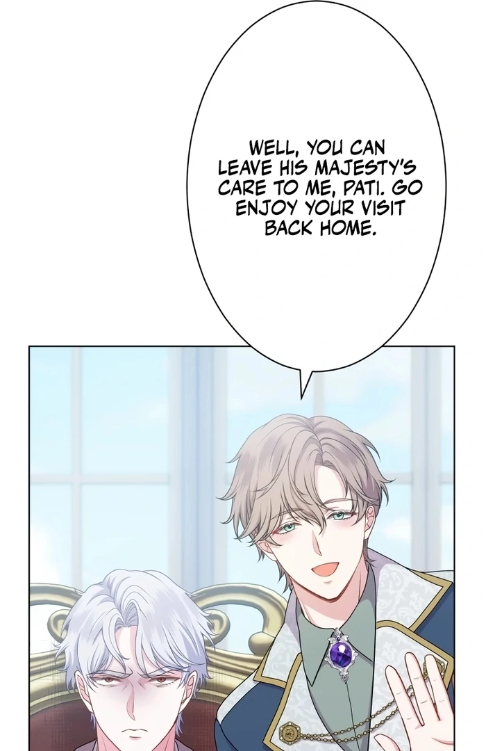 Too Much Regeneration! Now the King Obsesses Over Me Chapter 17 388 ch 17 39